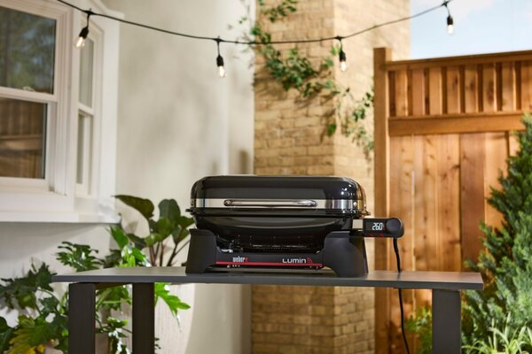 Weber Elektrický gril Lumin Smart Compact