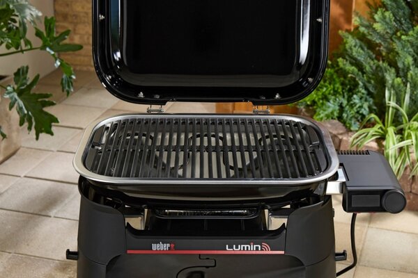 Weber Elektrický gril Lumin Smart Compact