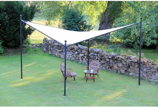 Strisky-polymer.cz Pergola Altan 4x4m