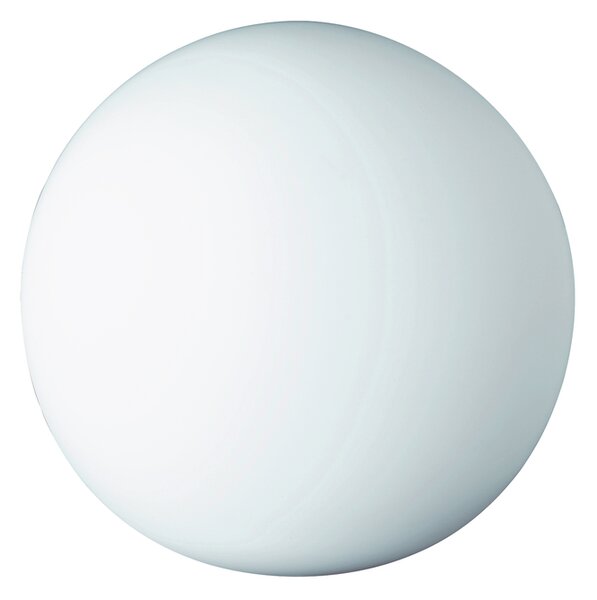 Stolní lampa PINGPONG bílá