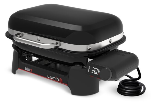 Weber Elektrický gril Lumin Smart Compact