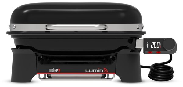 Weber Elektrický gril Lumin Smart Compact