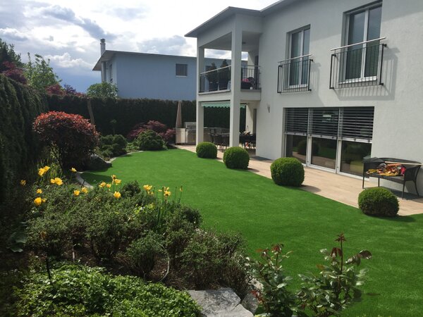 Koberec umělá tráva Garden 40 - zelený