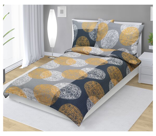Povlečení KOULE 70x90 a 140x200 cm