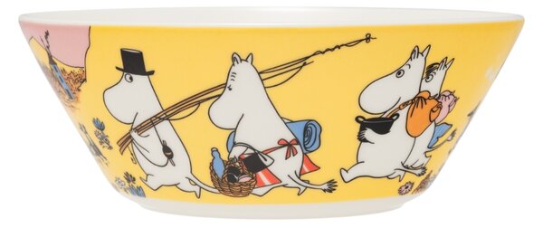 Miska Moomin Family Time Arabia 15 cm