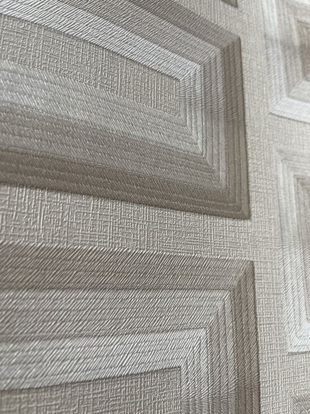Bílá 3D vliesová tapeta na zeď, RE521071, Renaissance, Design Id