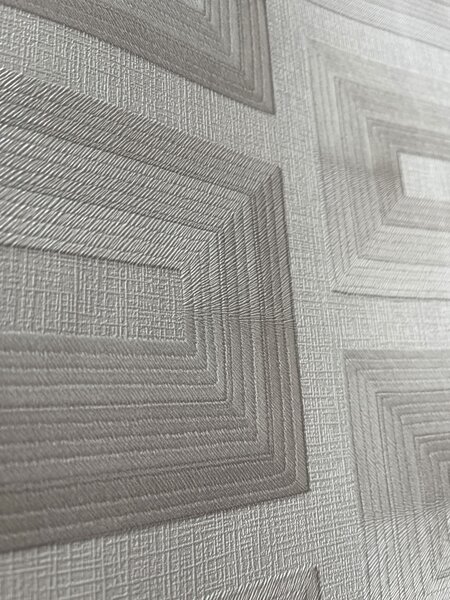 Světle béžová 3D vliesová tapeta na zeď, RE521072, Renaissance, Design Id