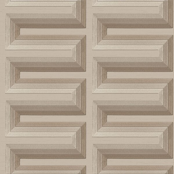 Béžová 3D vliesová tapeta na zeď, RE521074, Renaissance, Design Id