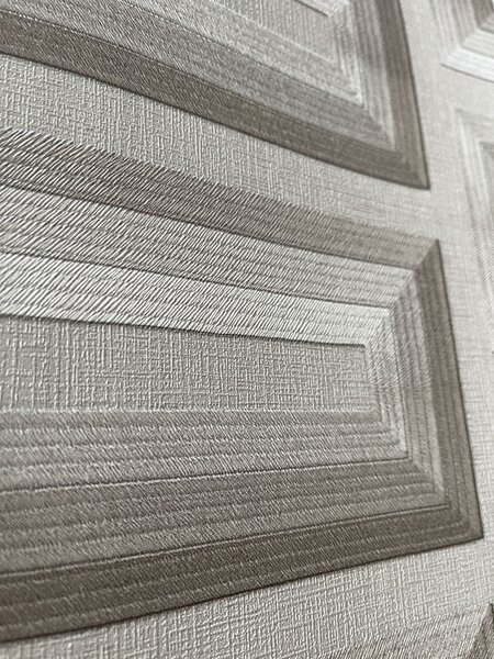 Béžová 3D vliesová tapeta na zeď, RE521074, Renaissance, Design Id