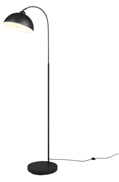 Stojací lampa SIERRA černá