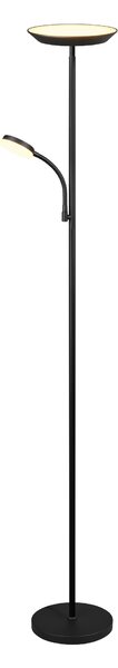 Stojací lampa SPECTER černá