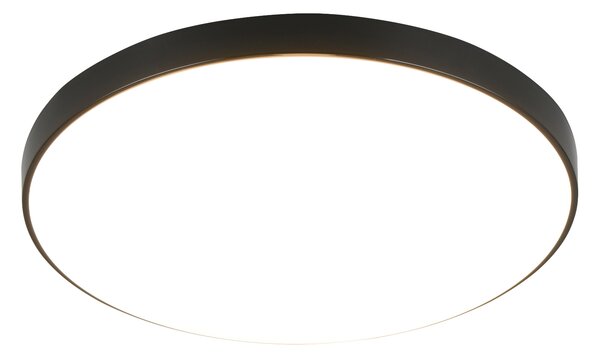 Stropní LED svítidlo SPICA černá
