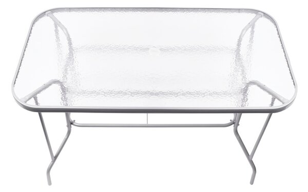 Zahradní stůl Linder Exclusiv MILANO MC331166 140x80 cm