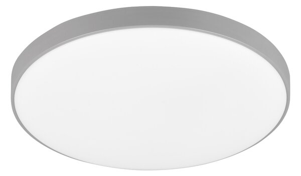 Stropní LED svítidlo SPICA světle šedá