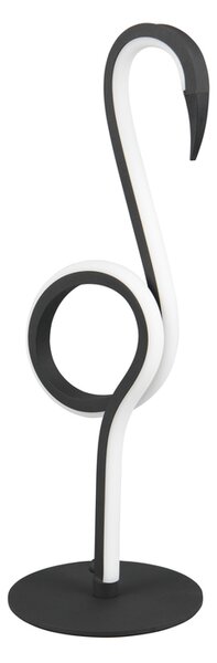 Stolní LED lampa INGO černá