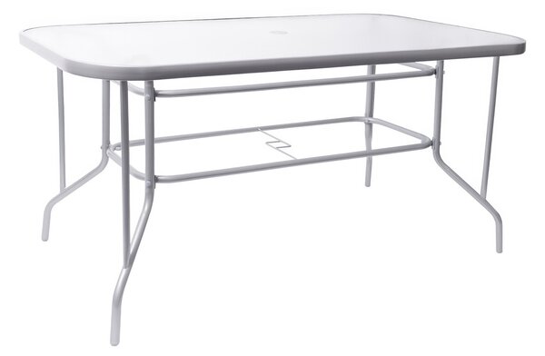 Zahradní stůl Linder Exclusiv MILANO MC331166 140x80 cm