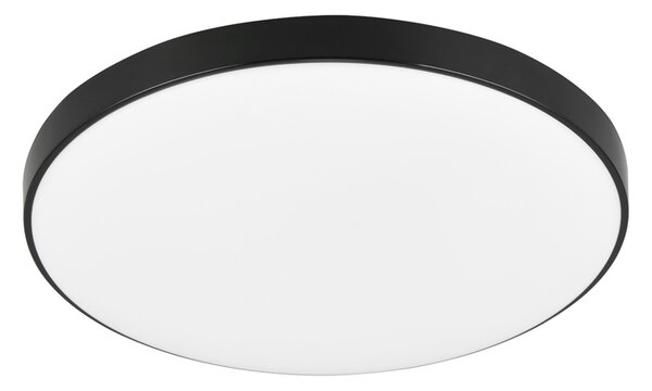 Stropní LED svítidlo SPICA černá