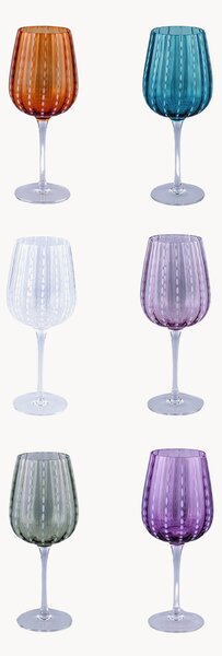 Sada sklenic na víno Shiraz, 6 dílů