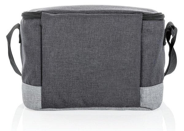 Chladící taška z recyklovatelného materiálu, 5L, XD Design, šedá