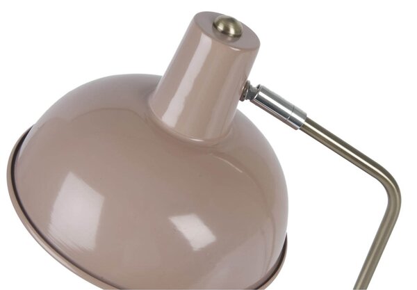 STOLNÍ LAMPA HOOD RŮŽOVÁ