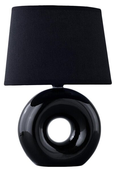 Stolní lampa REA černá
