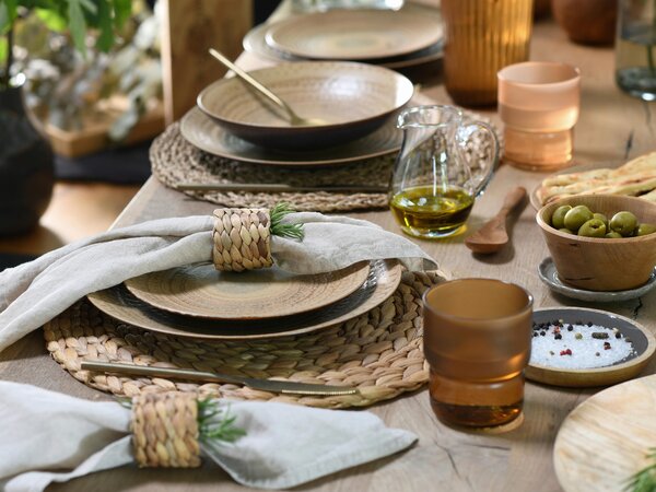 JÍDELNÍ SOUPRAVA, kamenina Creatable - Online Only nádobí, Online Only
