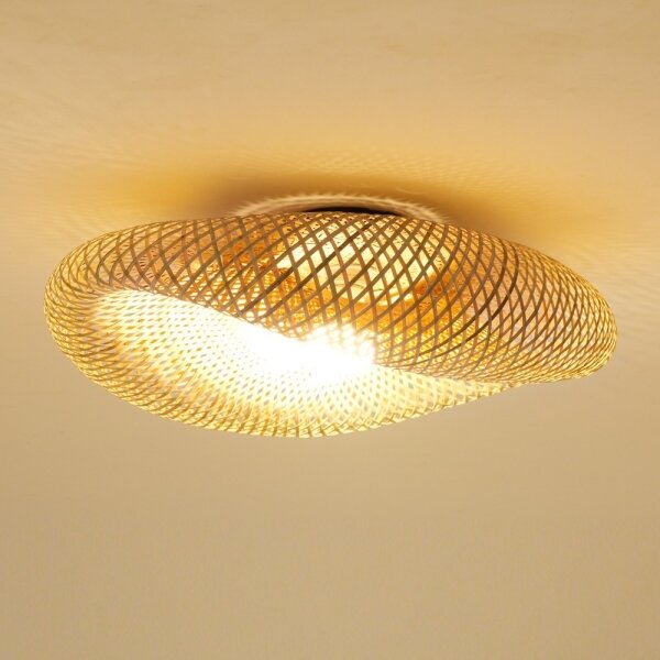 Immax 08299L - Stropní svítidlo BOHO HILO 1xE27/40W/230V pr. 80 cm