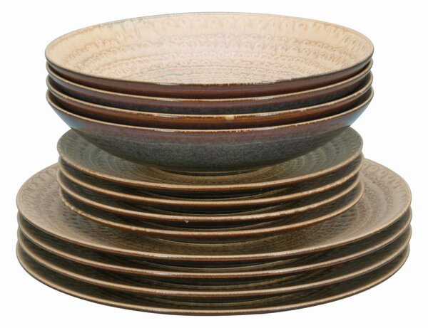 JÍDELNÍ SOUPRAVA, kamenina Creatable - Online Only nádobí, Online Only