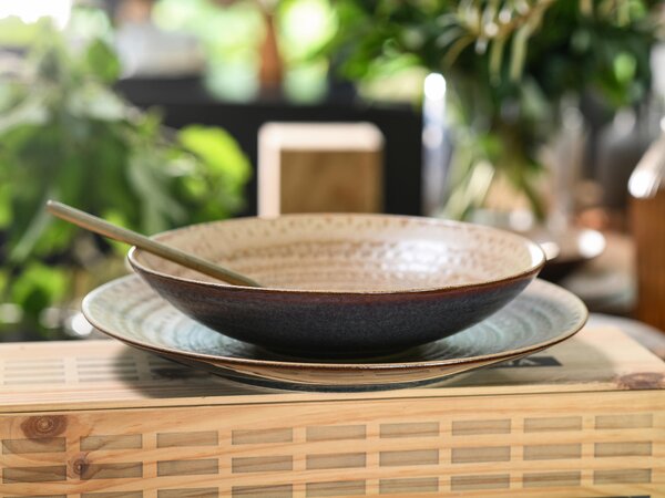 JÍDELNÍ SOUPRAVA, kamenina Creatable - Online Only nádobí, Online Only