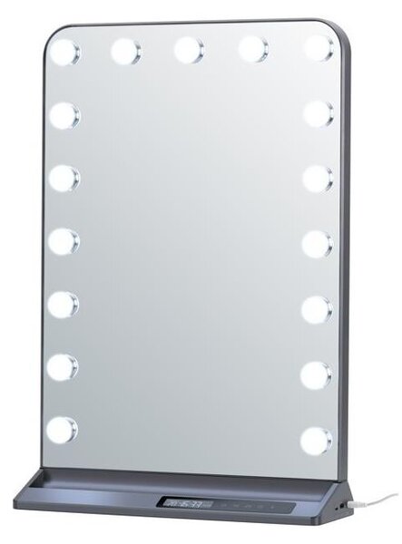 Immax 09101L -LED Stmívatelné make-up zrcadlo HOLLYWOOD 18W/230V 3000/4200/6000K