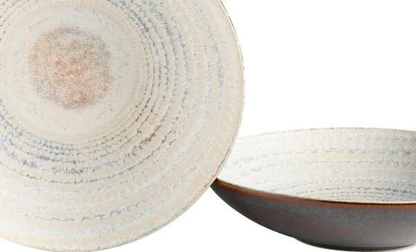 JÍDELNÍ SOUPRAVA, kamenina Creatable - Online Only nádobí, Online Only