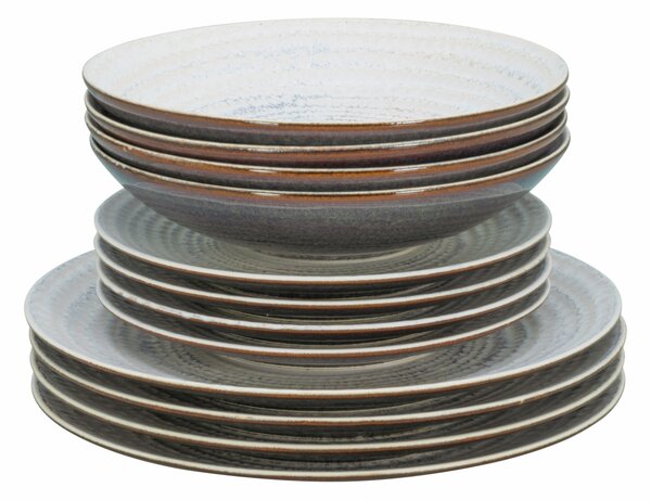 JÍDELNÍ SOUPRAVA, kamenina Creatable - Online Only nádobí, Online Only