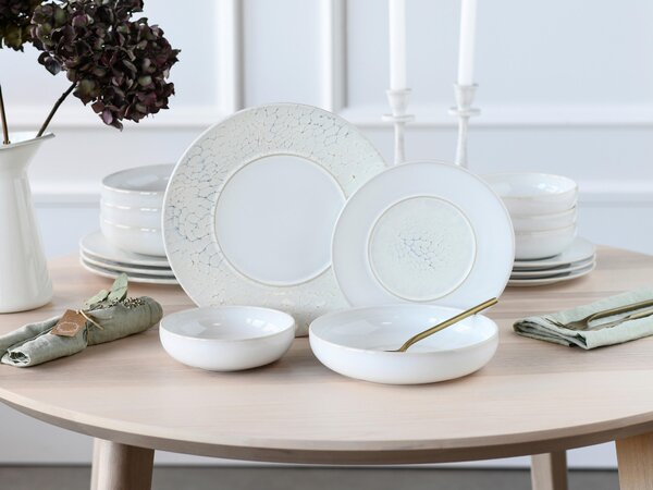 JÍDELNÍ SOUPRAVA, kamenina Creatable - Online Only nádobí, Online Only