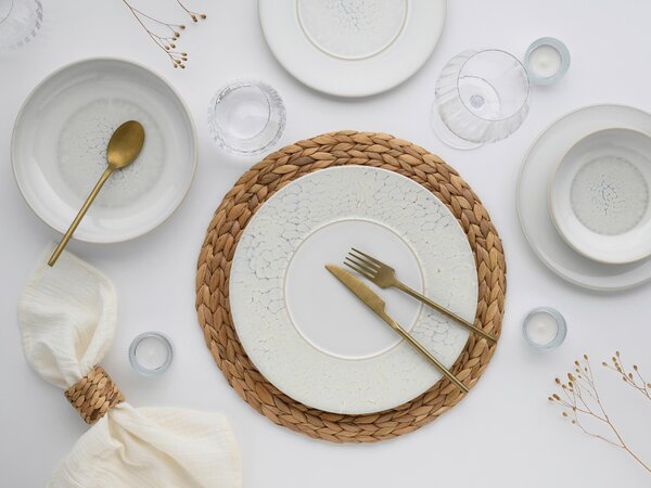 JÍDELNÍ SOUPRAVA, kamenina Creatable - Online Only nádobí, Online Only