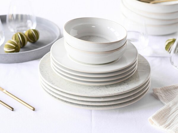 JÍDELNÍ SOUPRAVA, kamenina Creatable - Online Only nádobí, Online Only
