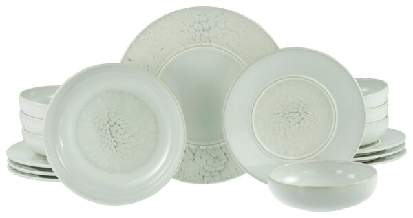 JÍDELNÍ SOUPRAVA, kamenina Creatable - Online Only nádobí, Online Only