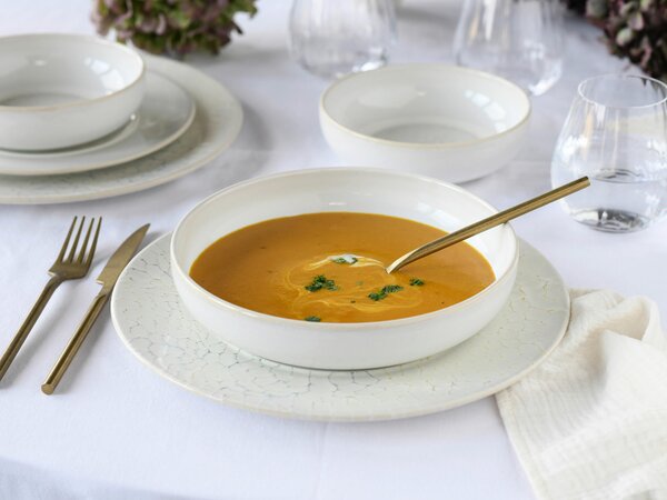 JÍDELNÍ SOUPRAVA, kamenina Creatable - Online Only nádobí, Online Only