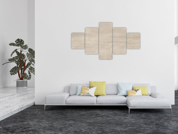 Obraz - Přírodní mramor (125x70 cm)