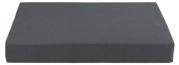 Jersey prostěradlo PREMIUM LINE 31-3 tmavě šedá, 100x200 cm