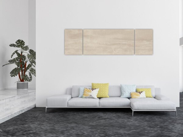 Obraz - Přírodní mramor (170x50 cm)