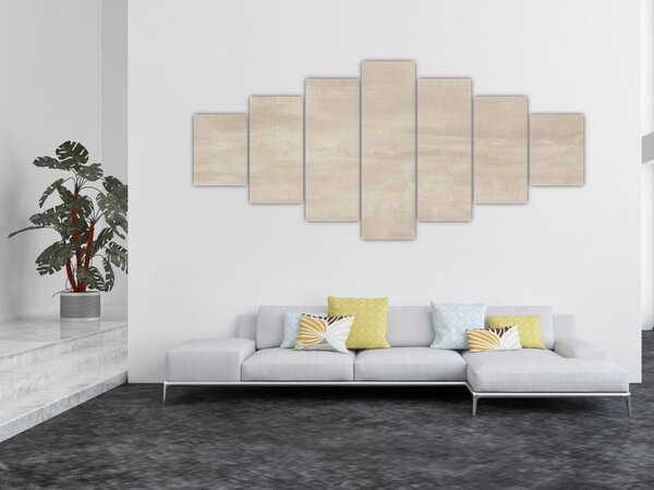 Obraz - Přírodní mramor (210x100 cm)