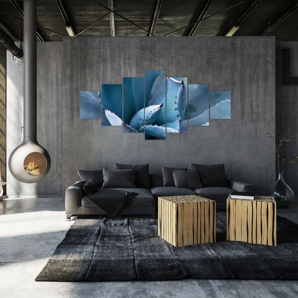 Obraz - Agáve (210x100 cm)