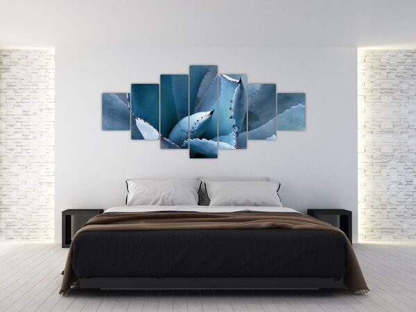 Obraz - Agáve (210x100 cm)
