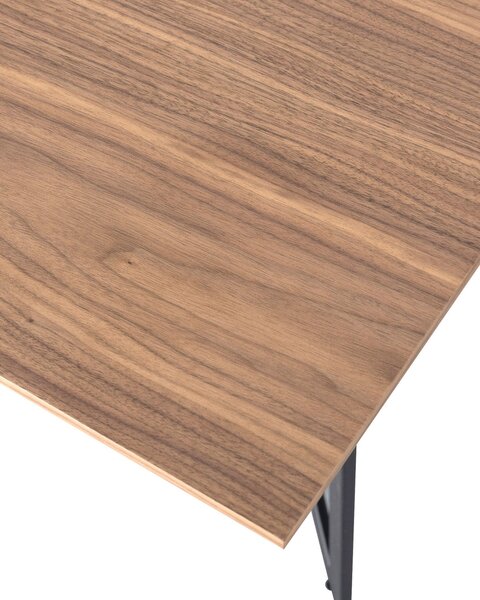 Lavice Minoa 140 x 80 x 53 cm ořech