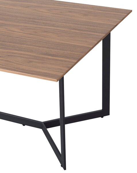Lavice Minoa 140 x 80 x 53 cm ořech