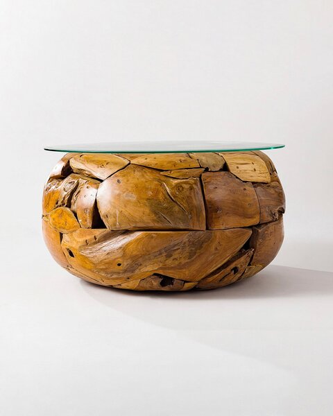 Konferenční stolek Tavon 80x44 cm