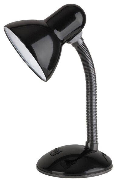 Stolní lampa DYLAN černá