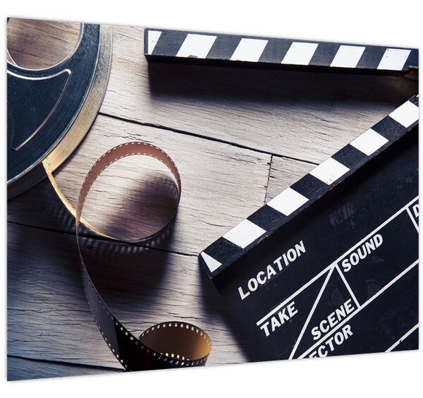 Obraz - Film (70x50 cm)