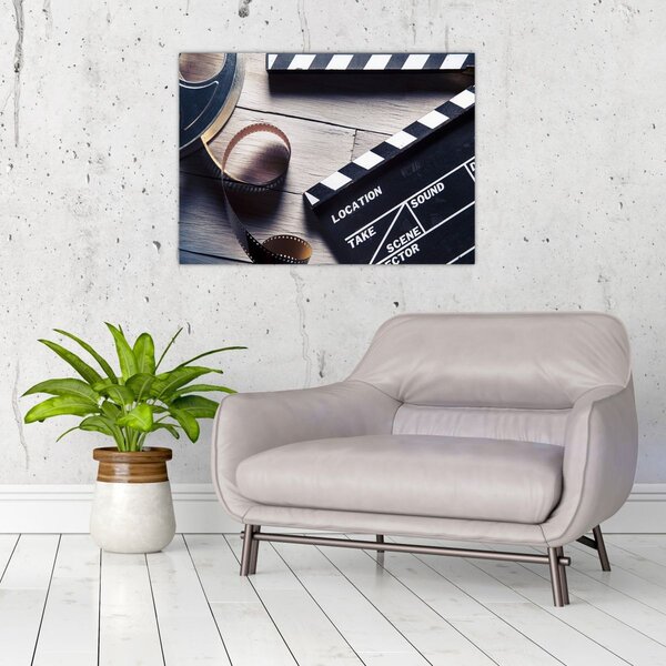 Obraz - Film (70x50 cm)