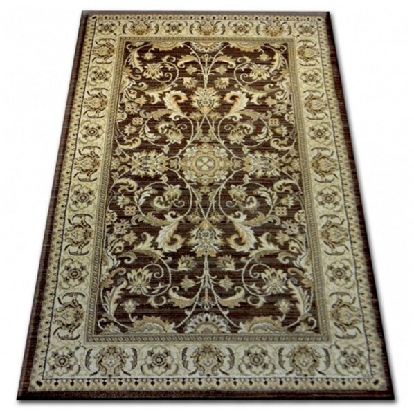 Kusový koberec Jane hnědý 200x290cm